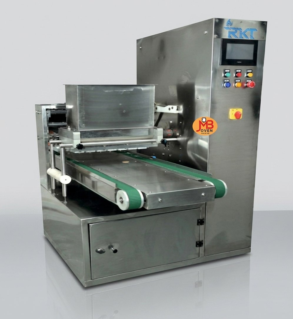 Rasgulla Making Machine